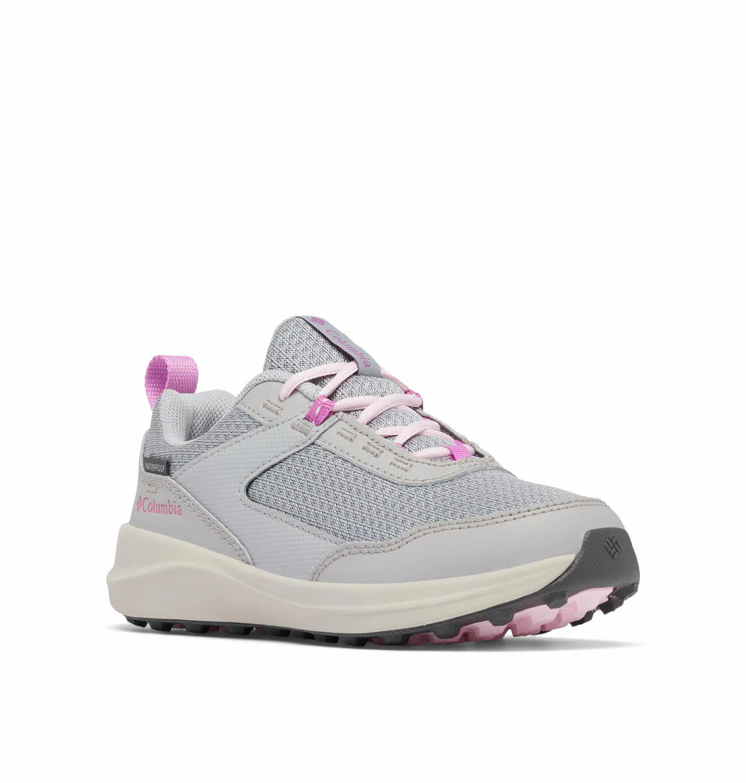 Columbia Kids Unisex Grey YOUTH HATANA WATERPROOF - Image 7
