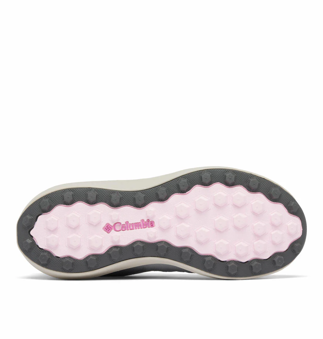 Columbia Kids Unisex Grey YOUTH HATANA WATERPROOF - Image 8