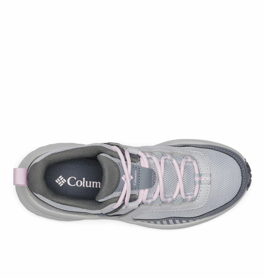 Columbia Kids Unisex Grey YOUTH KONOS LOW - Image 10