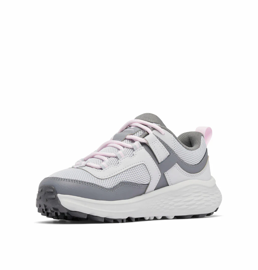 Columbia Kids Unisex Grey YOUTH KONOS LOW - Image 2