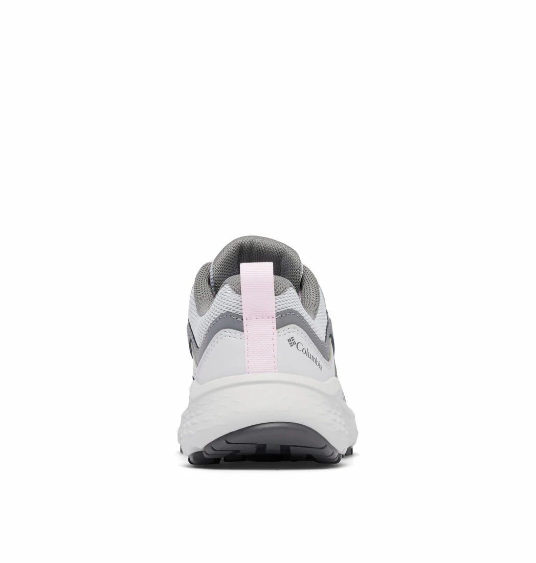 Columbia Kids Unisex Grey YOUTH KONOS LOW - Image 4