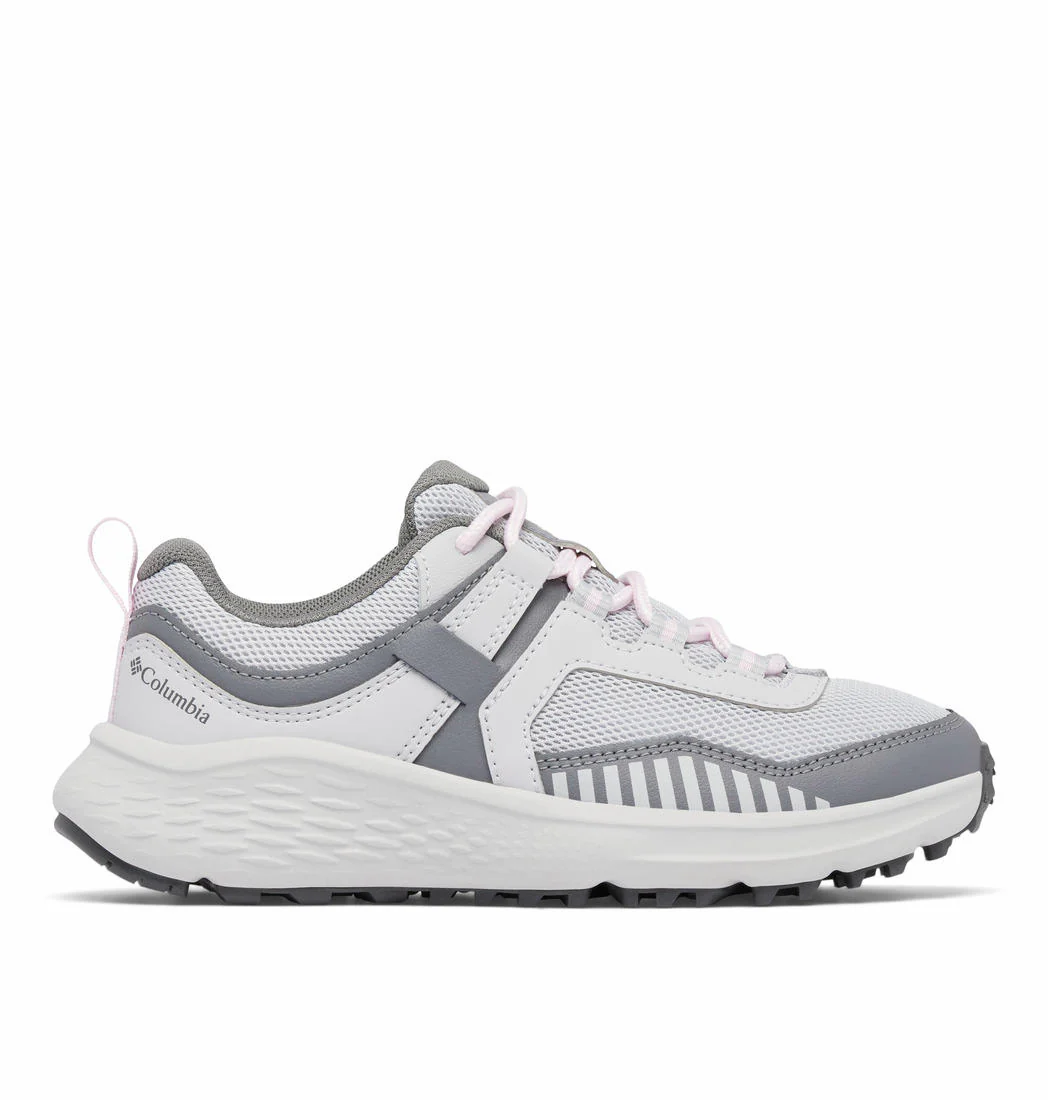 Columbia Kids Unisex Grey YOUTH KONOS LOW - Image 6