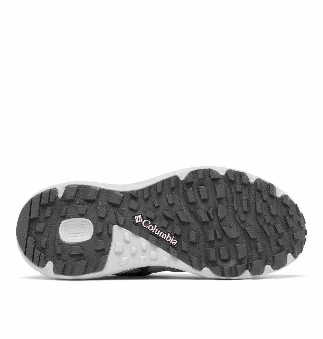 Columbia Kids Unisex Grey YOUTH KONOS LOW - Image 8