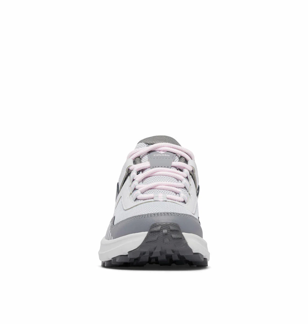 Columbia Kids Unisex Grey YOUTH KONOS LOW - Image 9