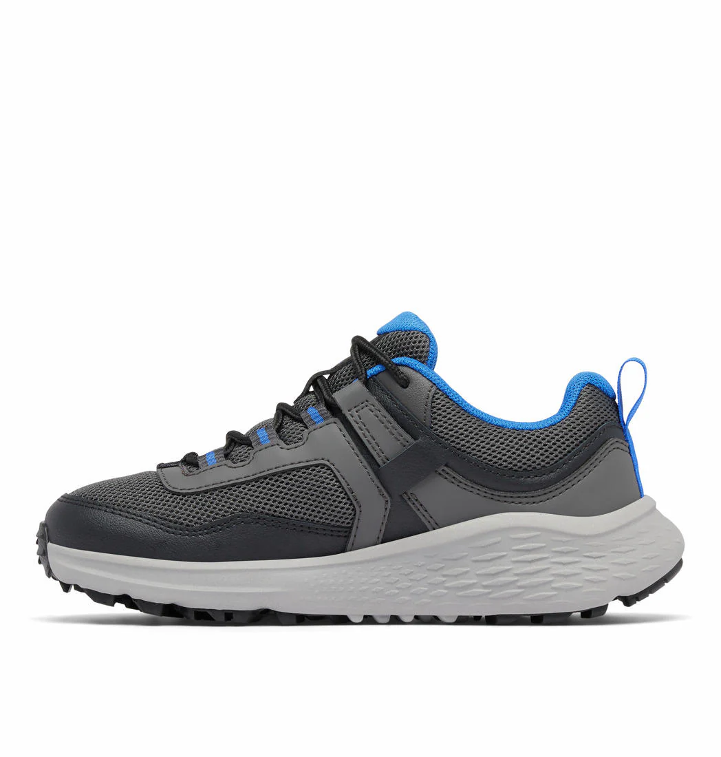 Columbia Kids Unisex Grey YOUTH KONOS LOW