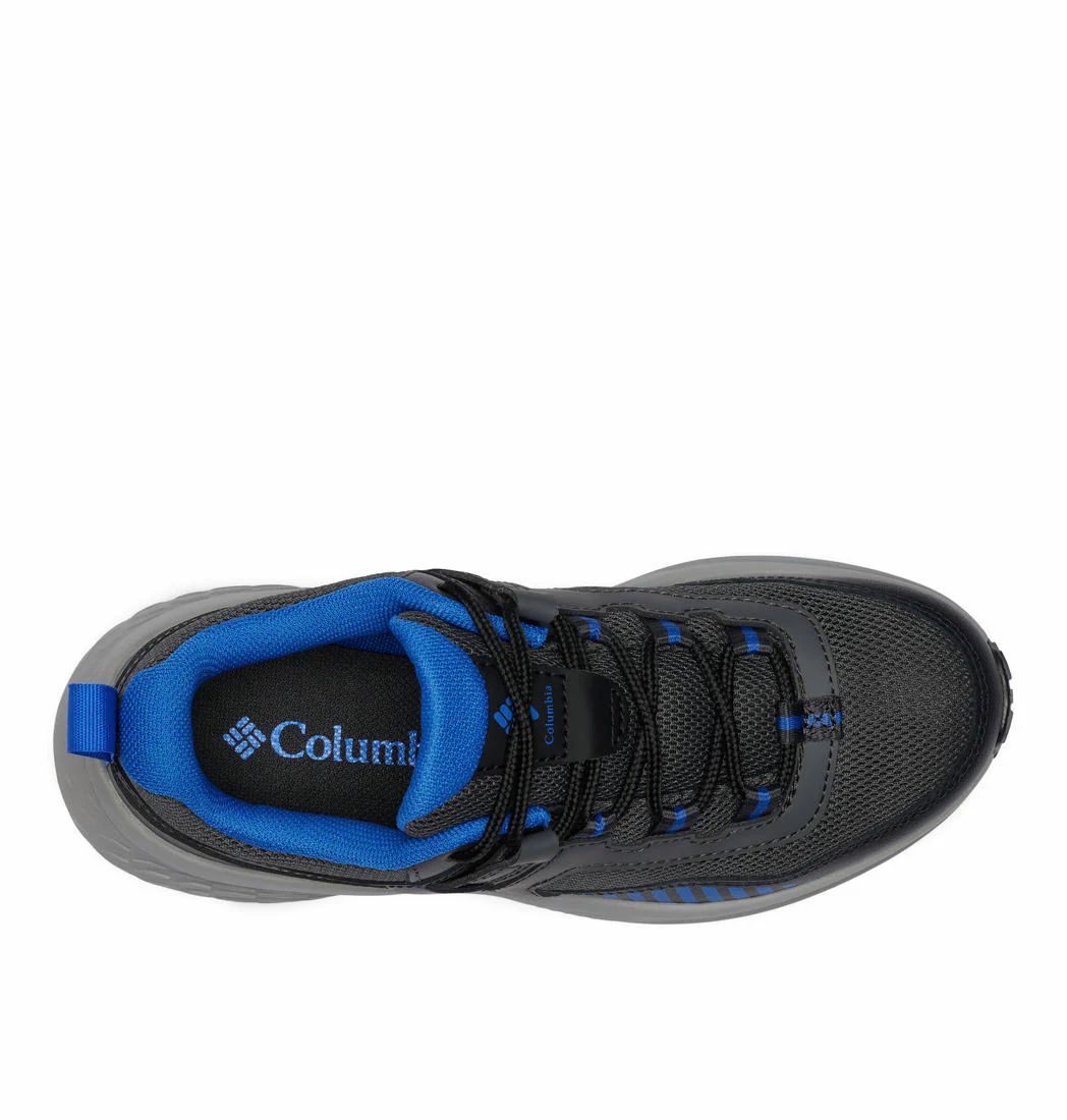 Columbia Kids Unisex Grey YOUTH KONOS LOW - Image 10