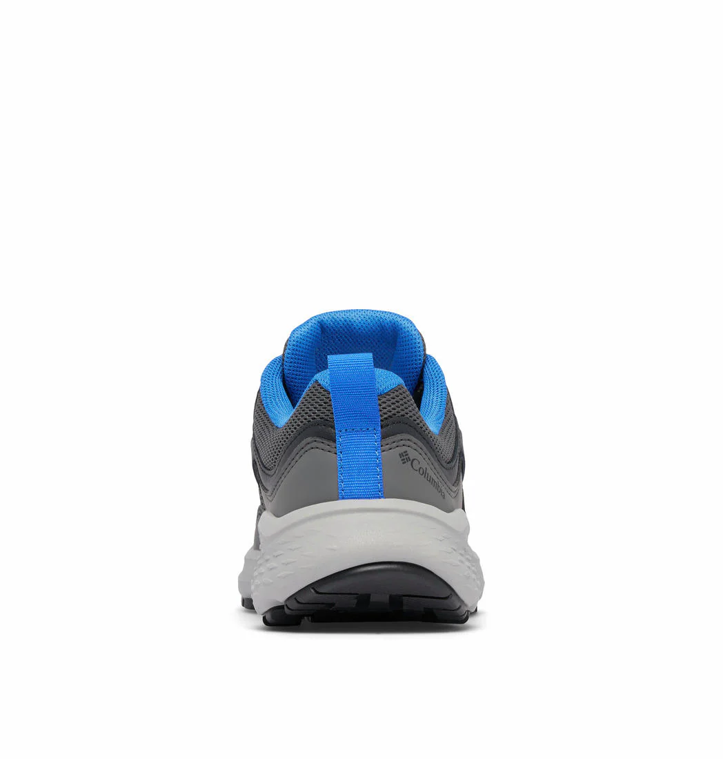 Columbia Kids Unisex Grey YOUTH KONOS LOW - Image 4