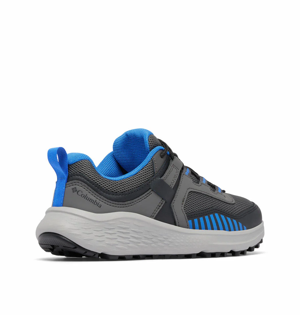 Columbia Kids Unisex Grey YOUTH KONOS LOW - Image 5