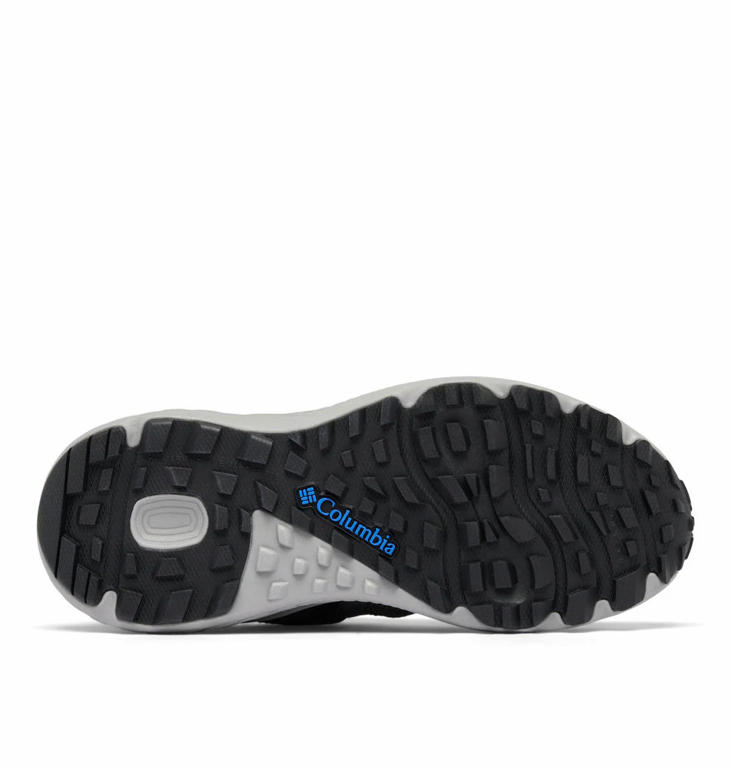 Columbia Kids Unisex Grey YOUTH KONOS LOW - Image 8