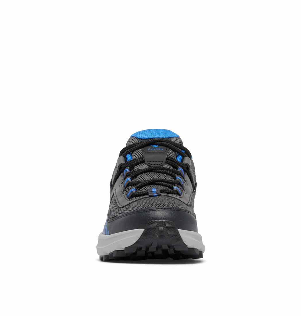 Columbia Kids Unisex Grey YOUTH KONOS LOW - Image 9