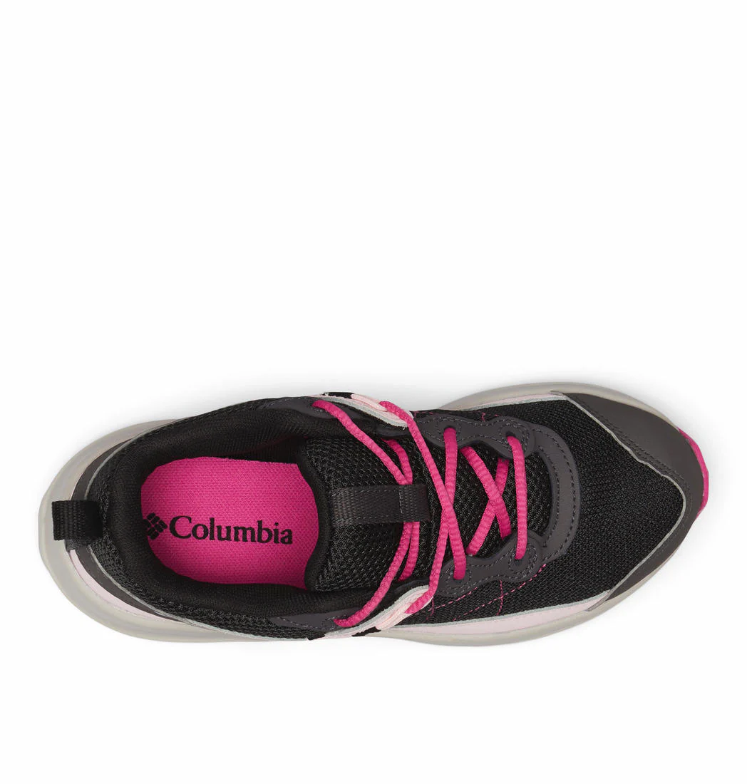 Columbia Kids Unisex Little Black CHILDRENS TRAILSTORM - Image 8