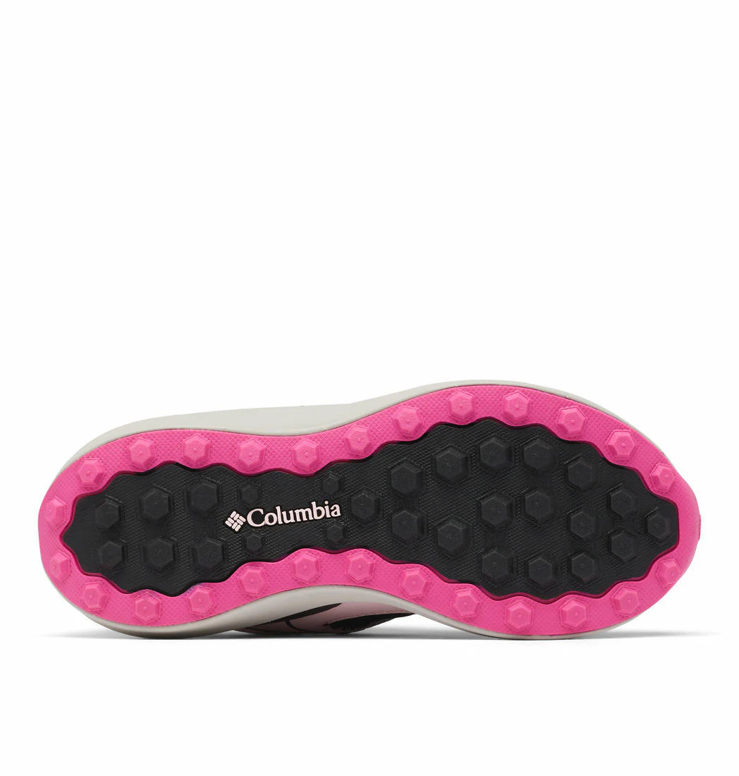 Columbia Kids Unisex Little Black CHILDRENS TRAILSTORM - Image 9