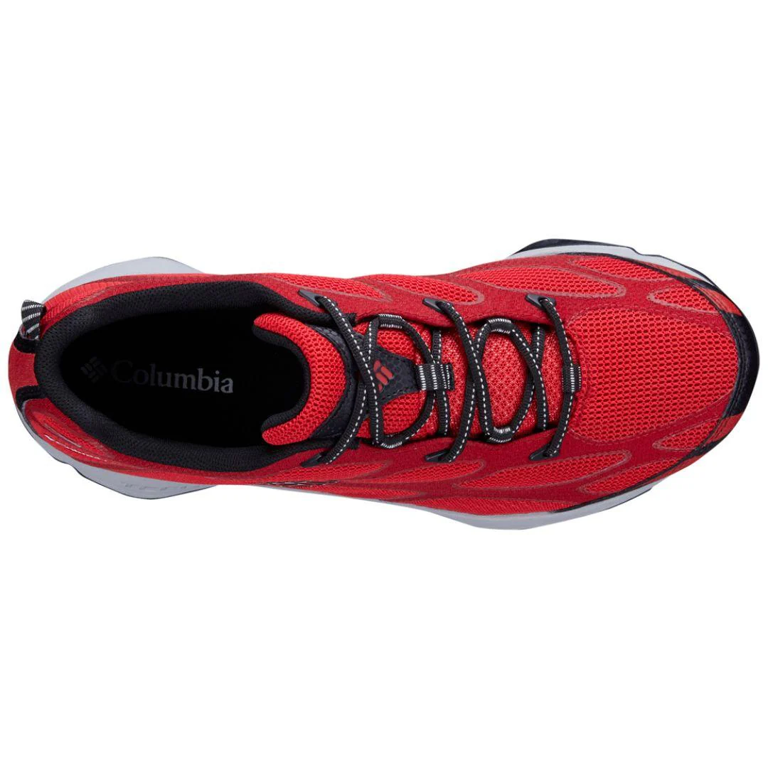 Columbia Men Red CONSPIRACY IV OUTDRY - Image 3