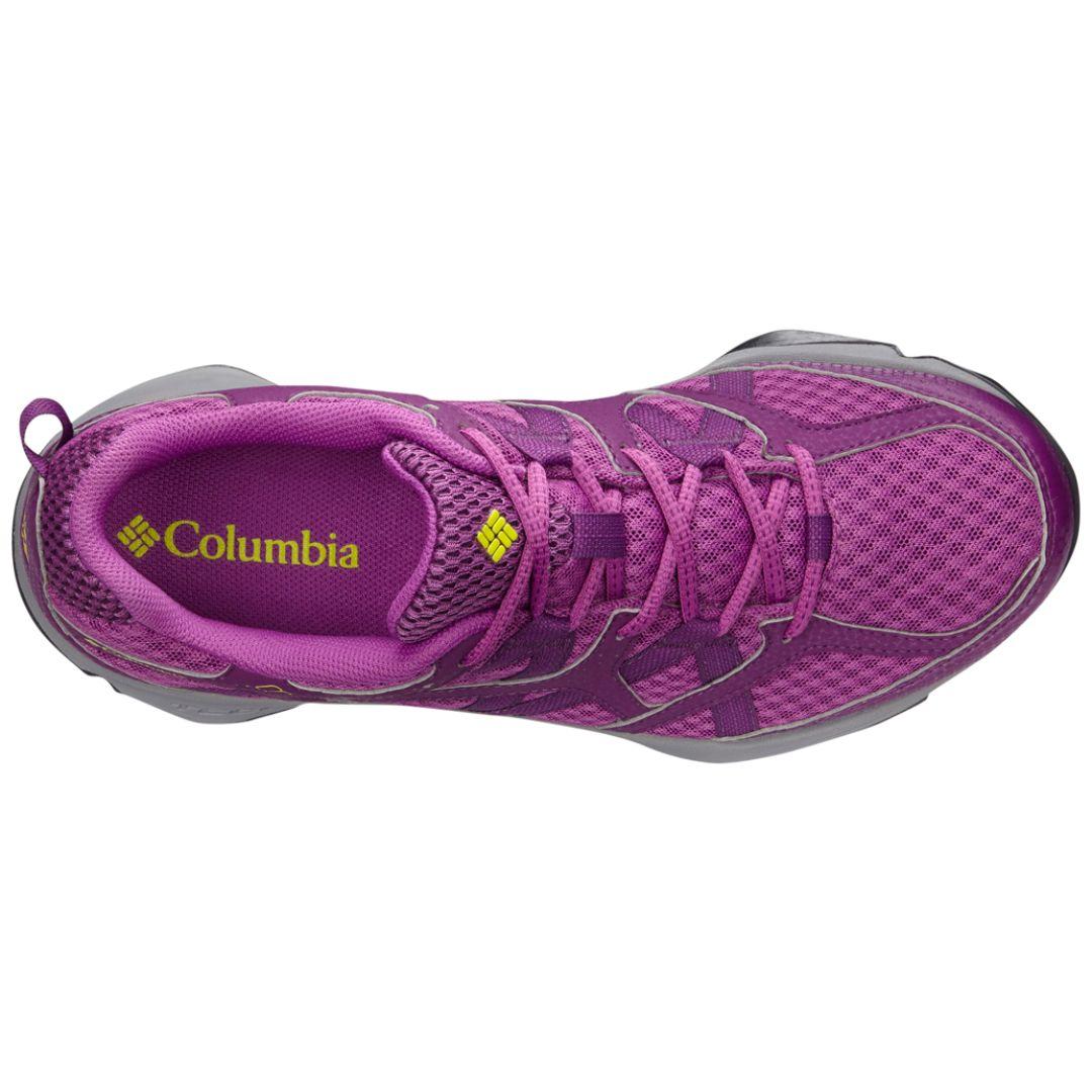 Columbia Women Purple CONSPIRACY SWITCHBACK II OMNI TECH - Image 4
