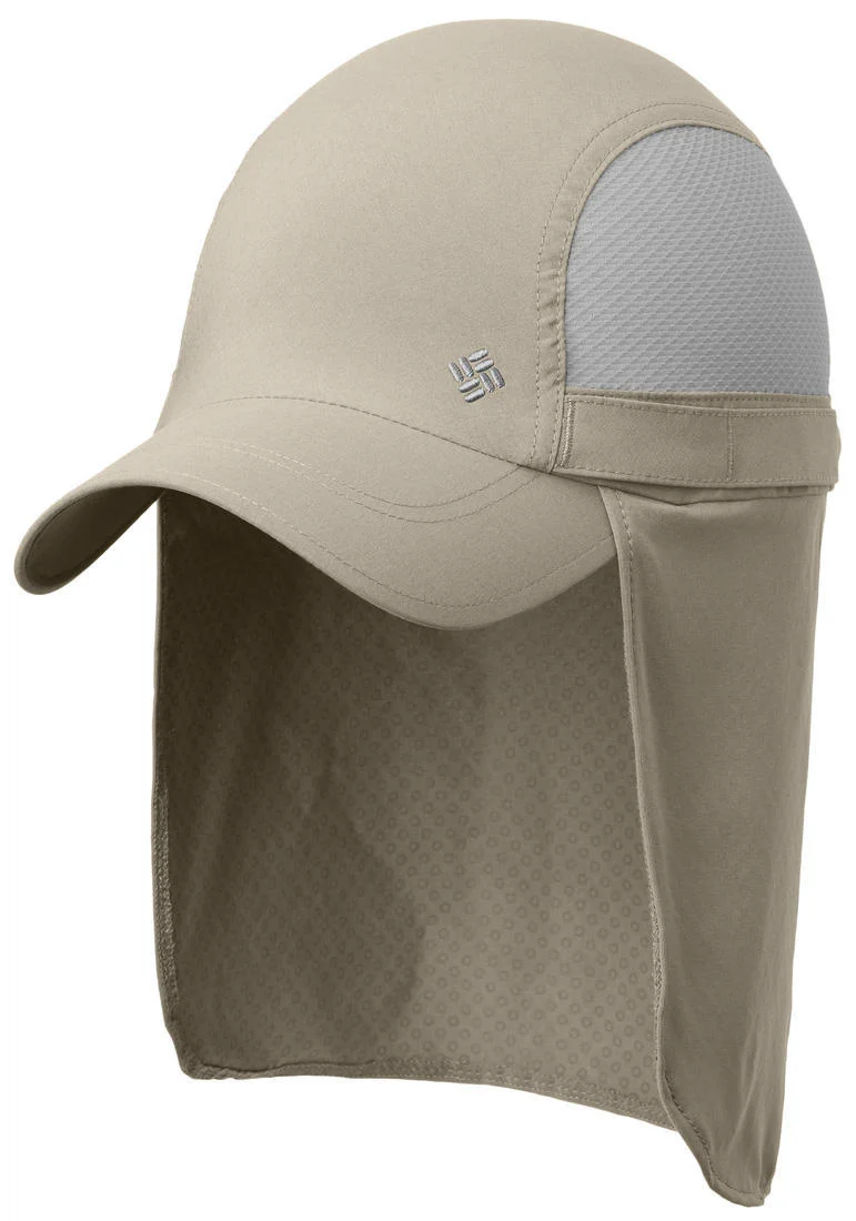 Columbia Unisex Beige Coolhead Cachalot (Sun Protection) - Image 2
