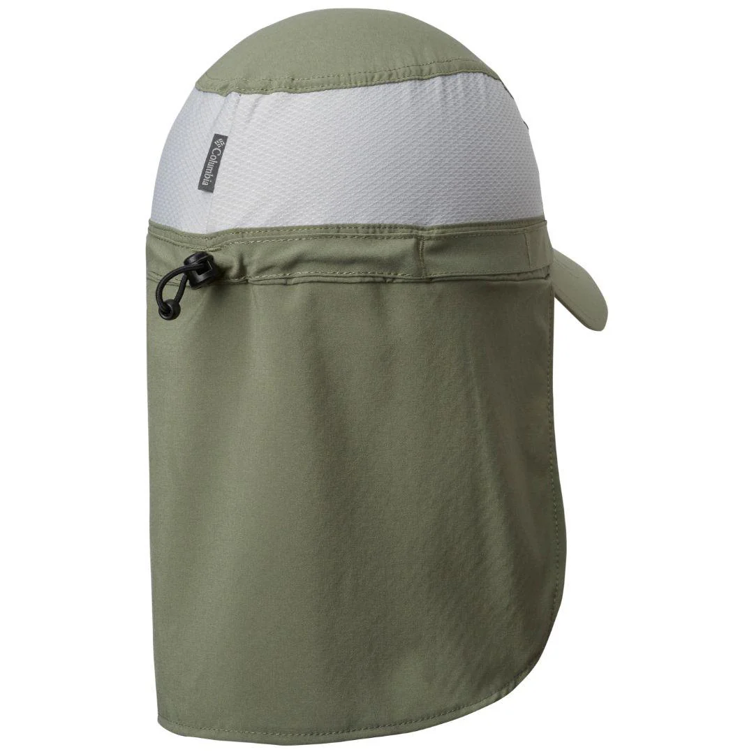 Columbia Unisex Green Coolhead Cachalot (Sun Protection) - Image 2