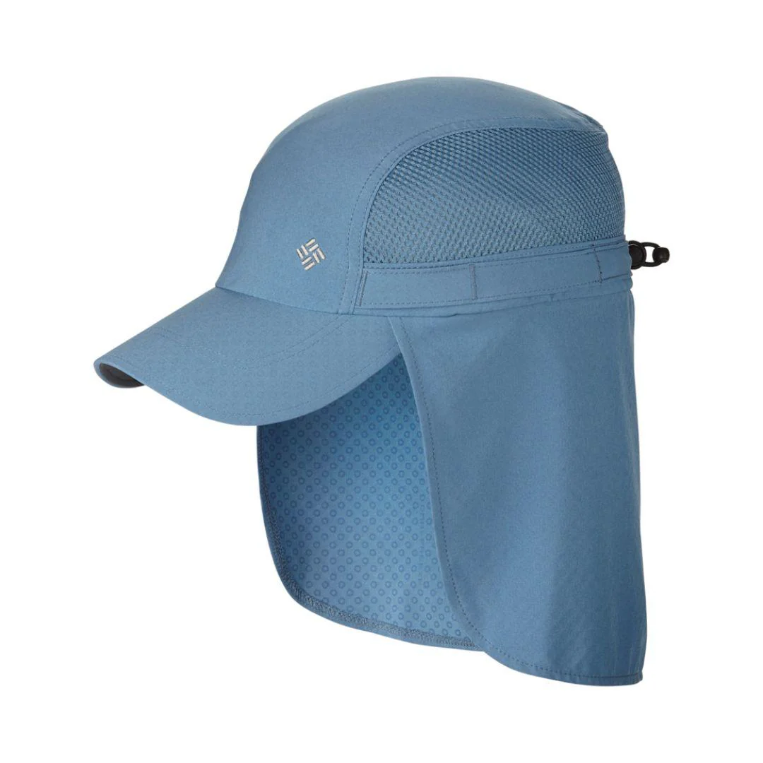 Columbia Unisex Blue Coolhead Cachalot (Sun Protection)