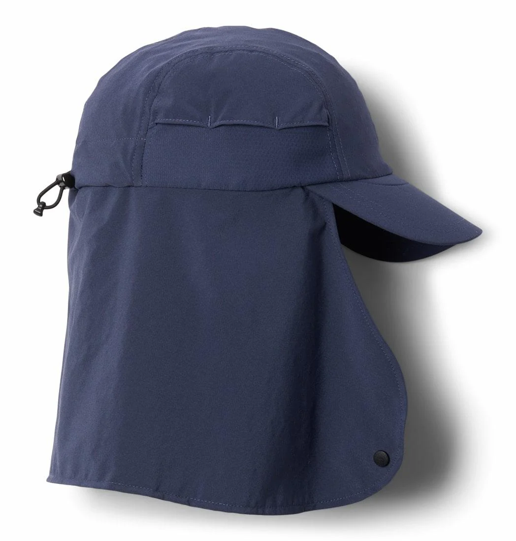 Columbia Unisex Navy Blue Coolhead Ice Cachalot (Sun Protection) - Image 2