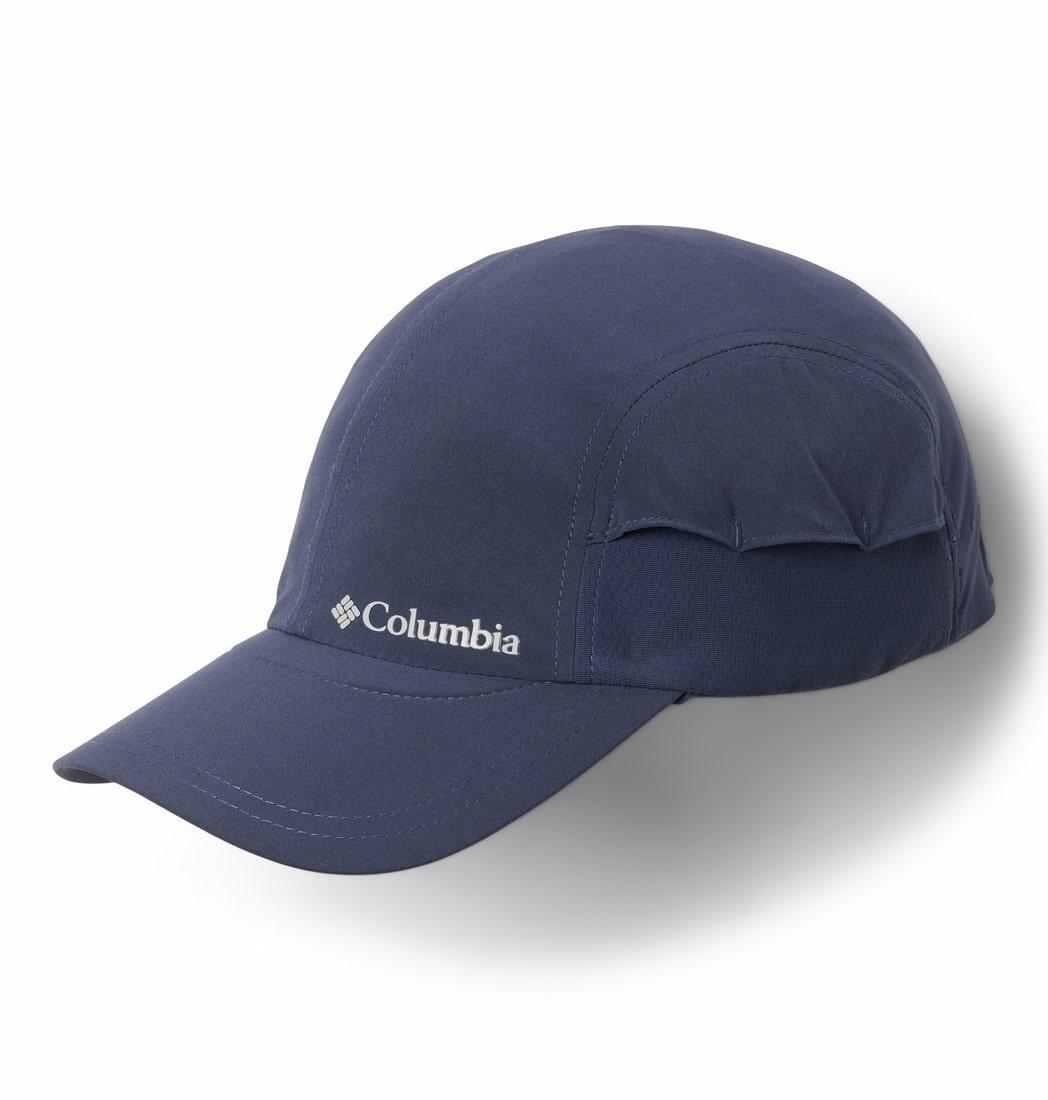Columbia Unisex Navy Blue Coolhead Ice Cachalot (Sun Protection) - Image 4