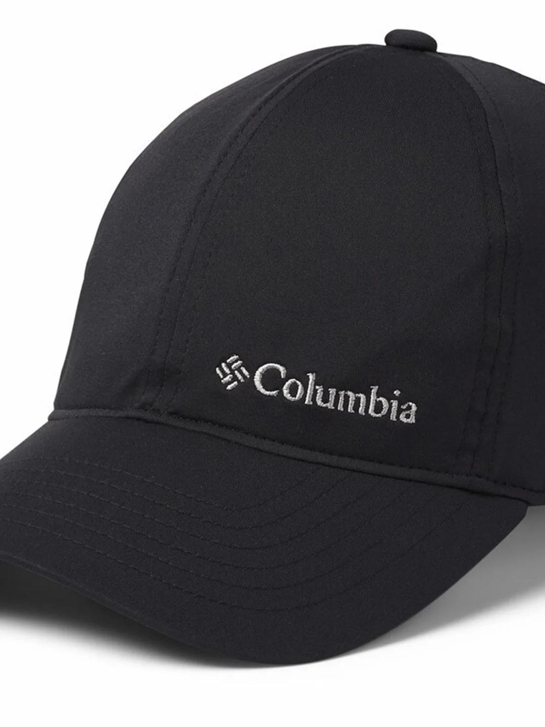 Columbia Unisex Black Coolhead II Ball Cap (Sun Protection) - Image 3