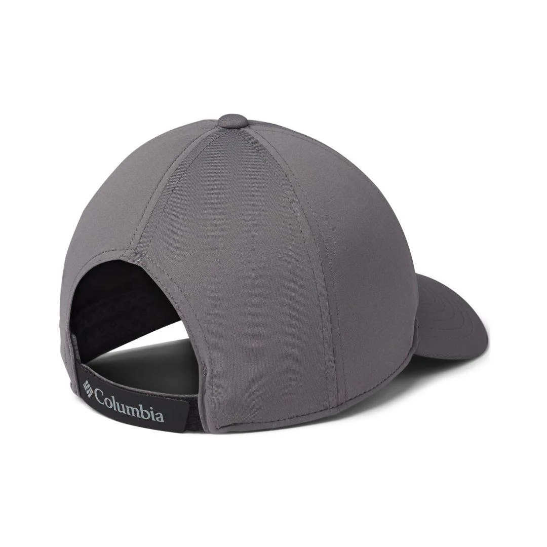 Columbia Unisex Grey Coolhead II Ball Cap (Sun Protection) - Image 2