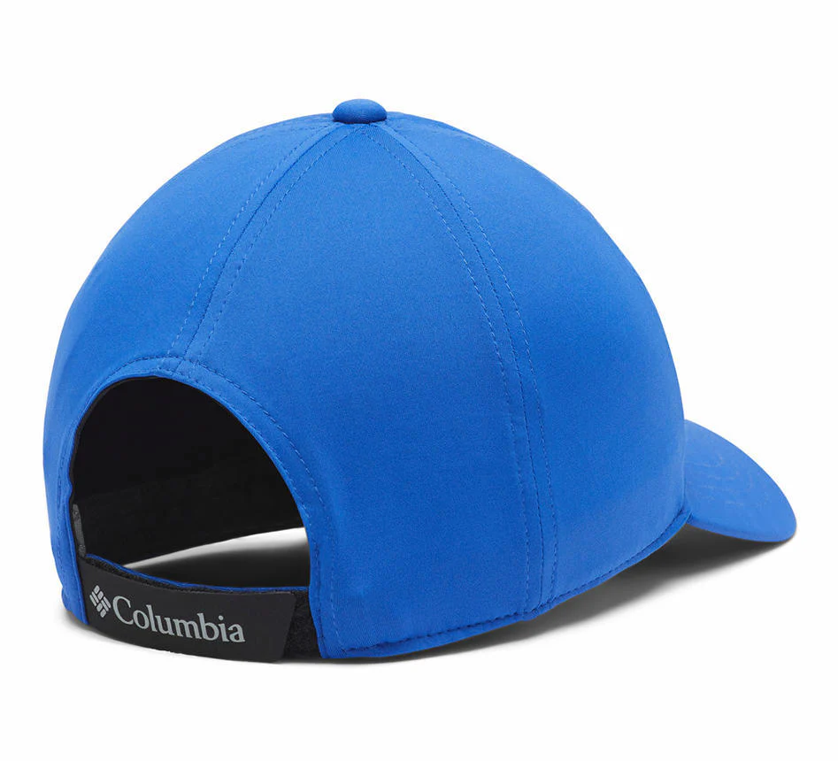 Columbia Unisex Blue Coolhead II Ball Cap (Sun Protection) - Image 3