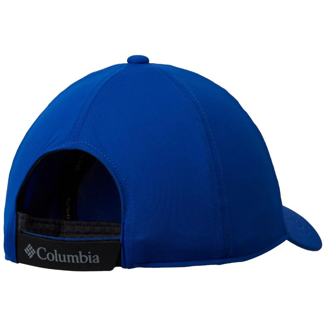 Columbia Unisex Blue Coolhead II Ball Cap (Sun Protection) - Image 2