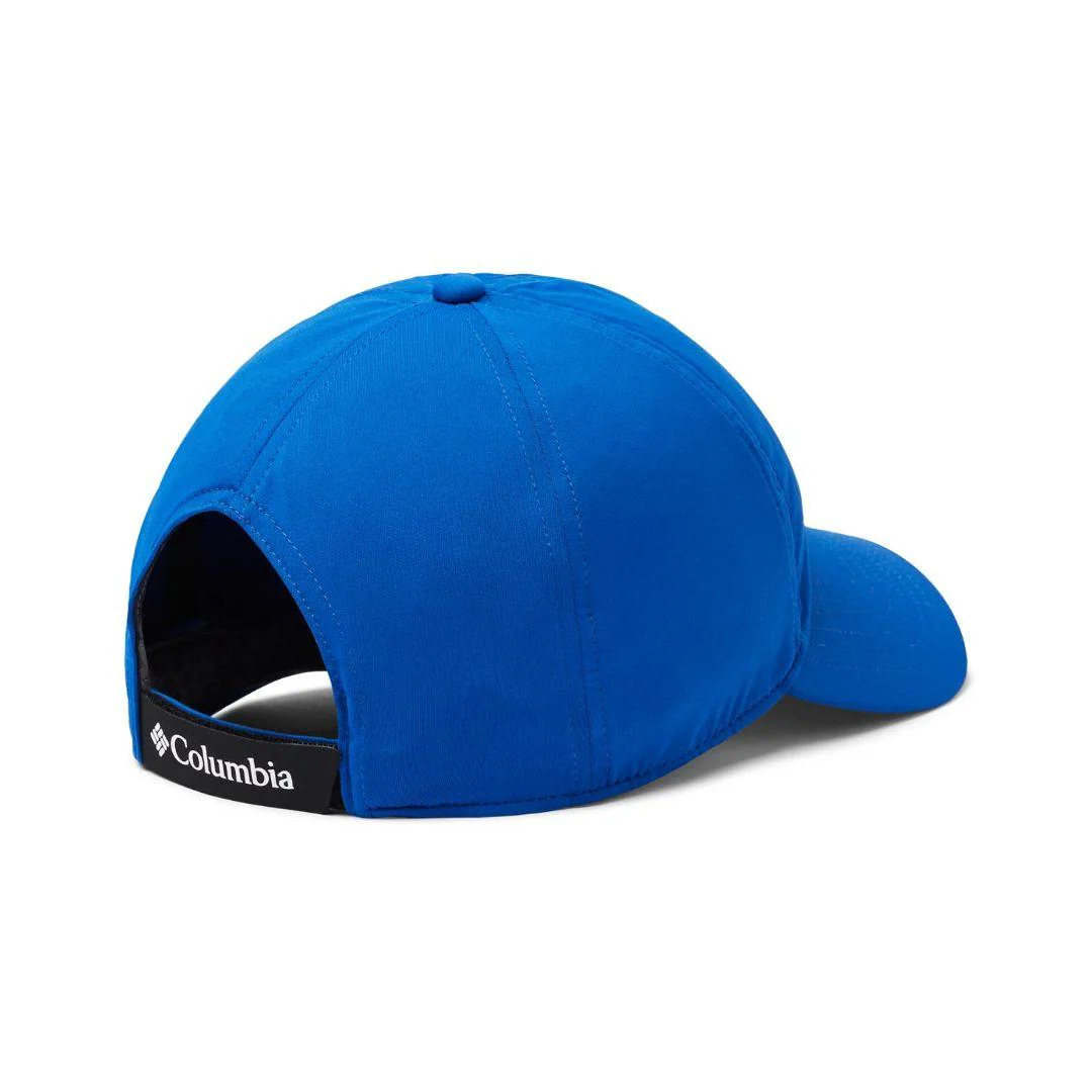 Columbia Unisex Blue Coolhead II Ball Cap (Sun Protection) - Image 2