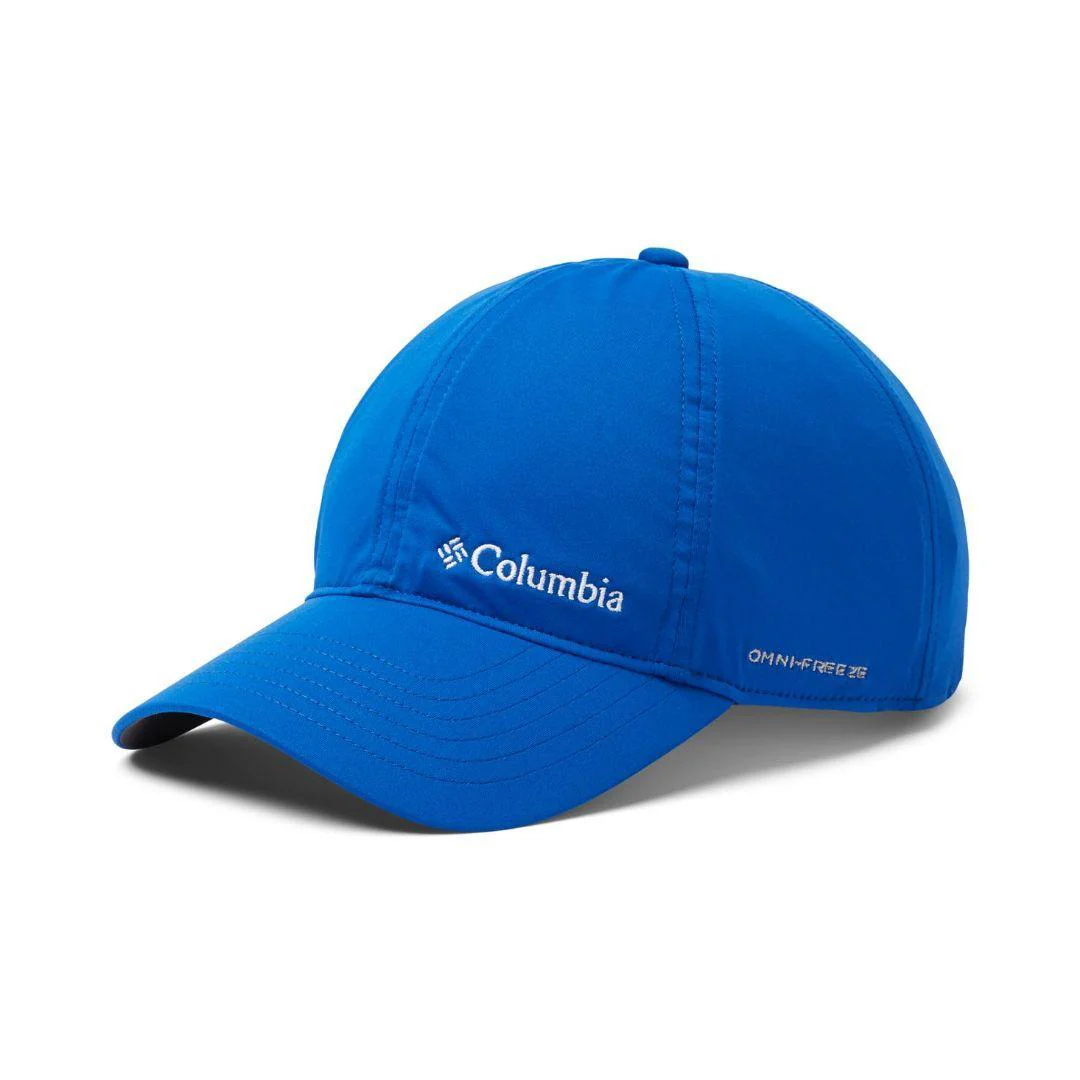 Columbia Unisex Blue Coolhead II Ball Cap (Sun Protection) - Image 4