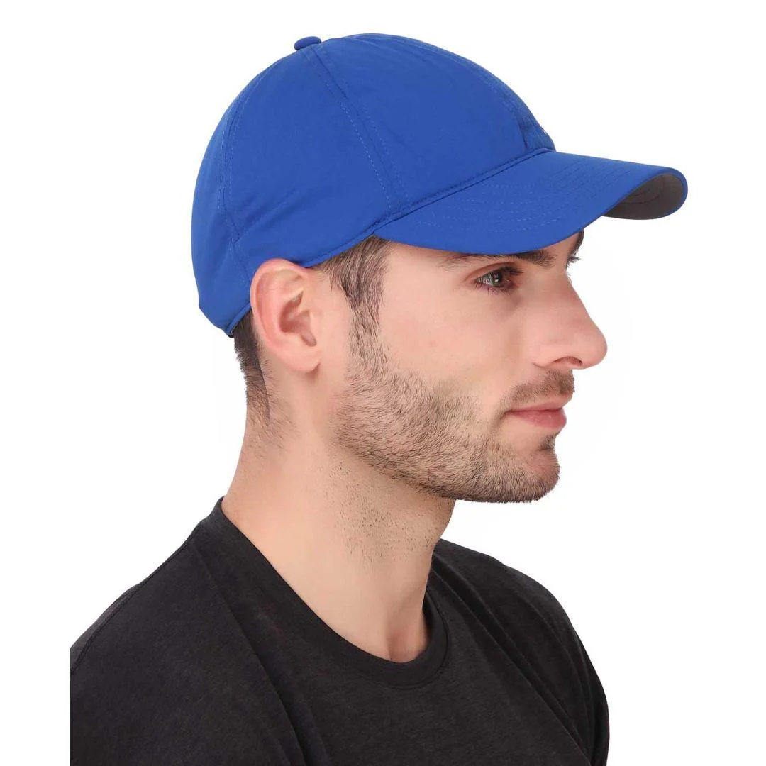 Columbia Unisex Blue Coolhead II Ball Cap (Sun Protection) - Image 5