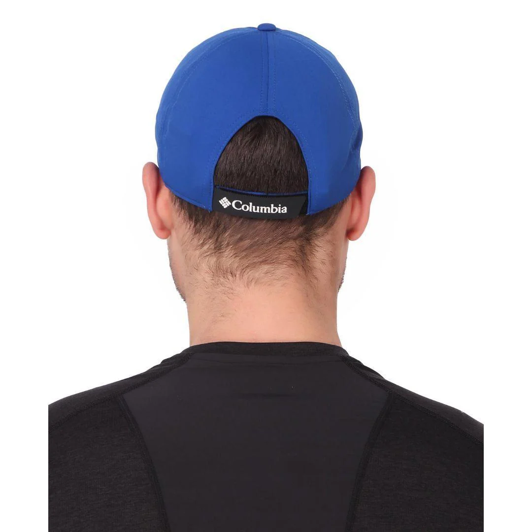 Columbia Unisex Blue Coolhead II Ball Cap (Sun Protection) - Image 6