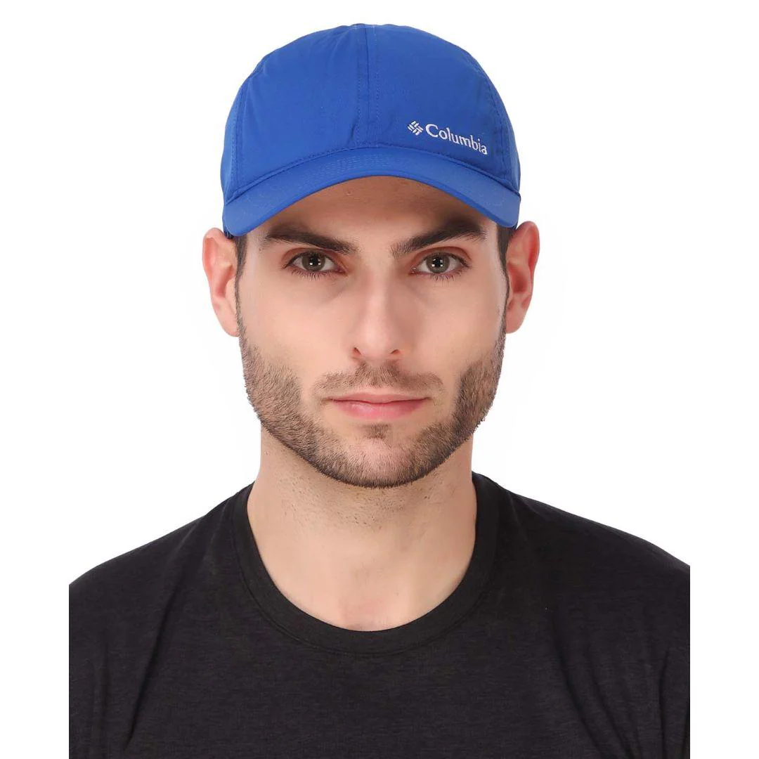 Columbia Unisex Blue Coolhead II Ball Cap (Sun Protection) - Image 7