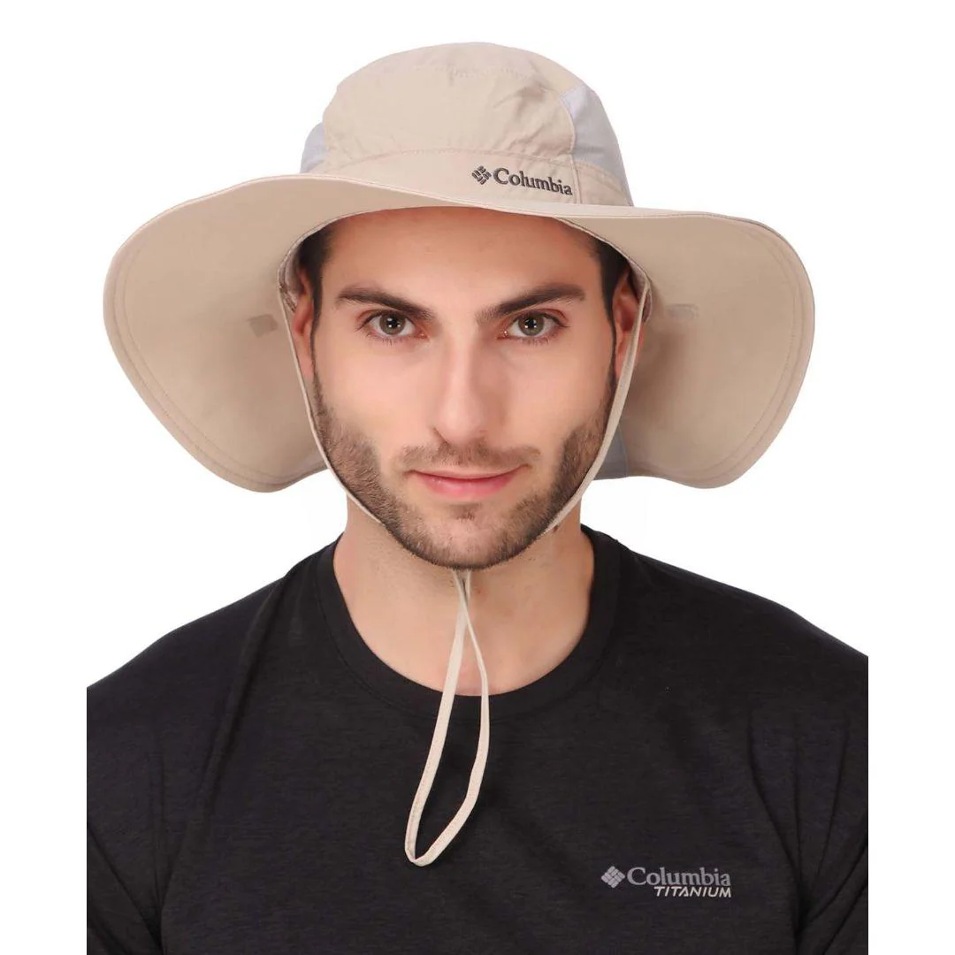 Columbia Unisex Beige Coolhead II Zero Booney (Sun Protection) - Image 8