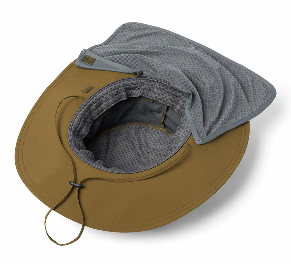 Columbia Unisex Green Coolhead II Zero Booney (Sun Protection) - Image 4