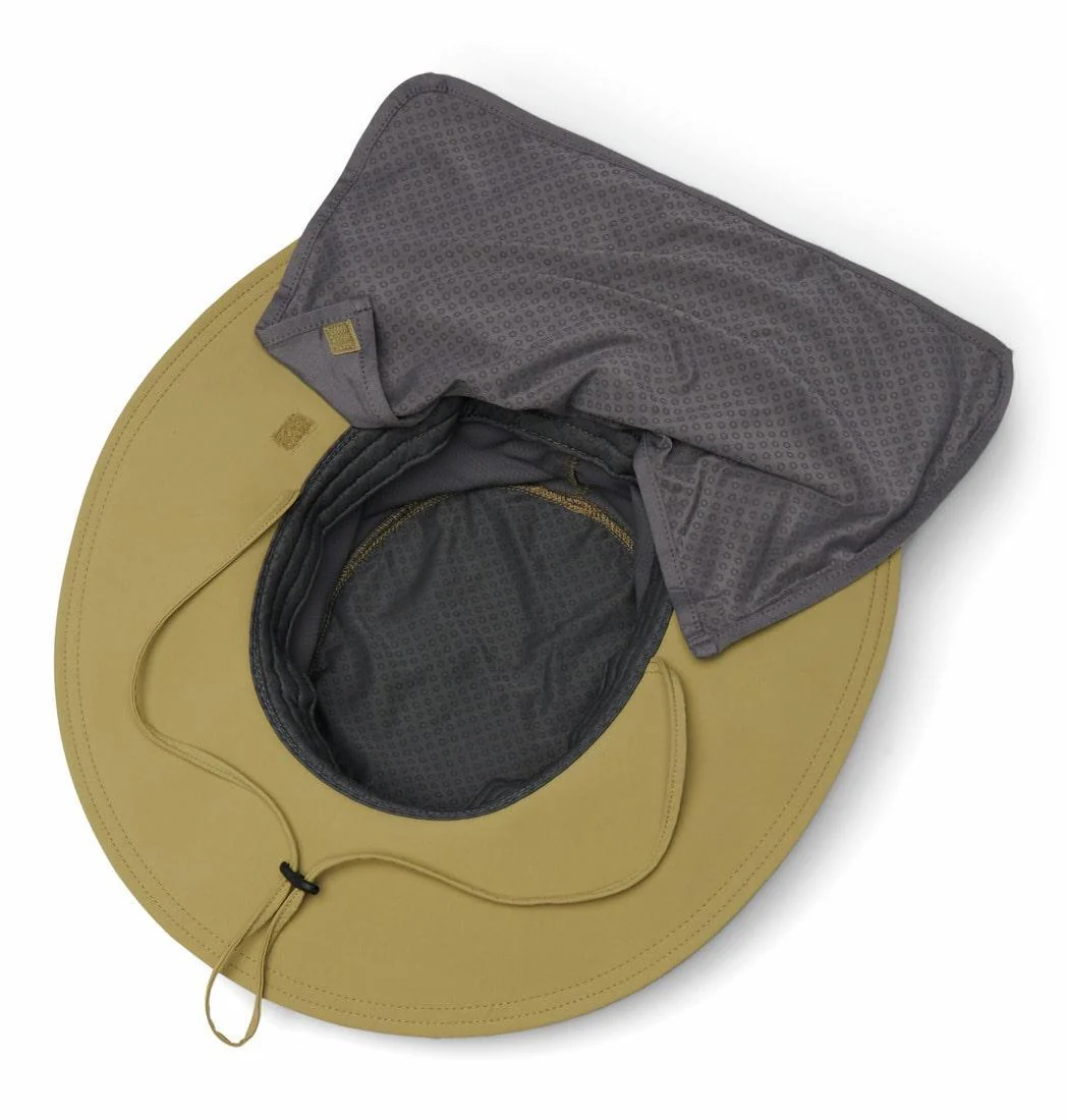 Columbia Unisex Green Coolhead II Zero Booney (Sun Protection) - Image 4