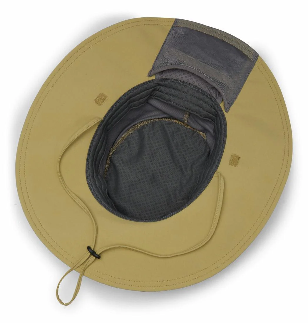 Columbia Unisex Green Coolhead II Zero Booney (Sun Protection) - Image 5