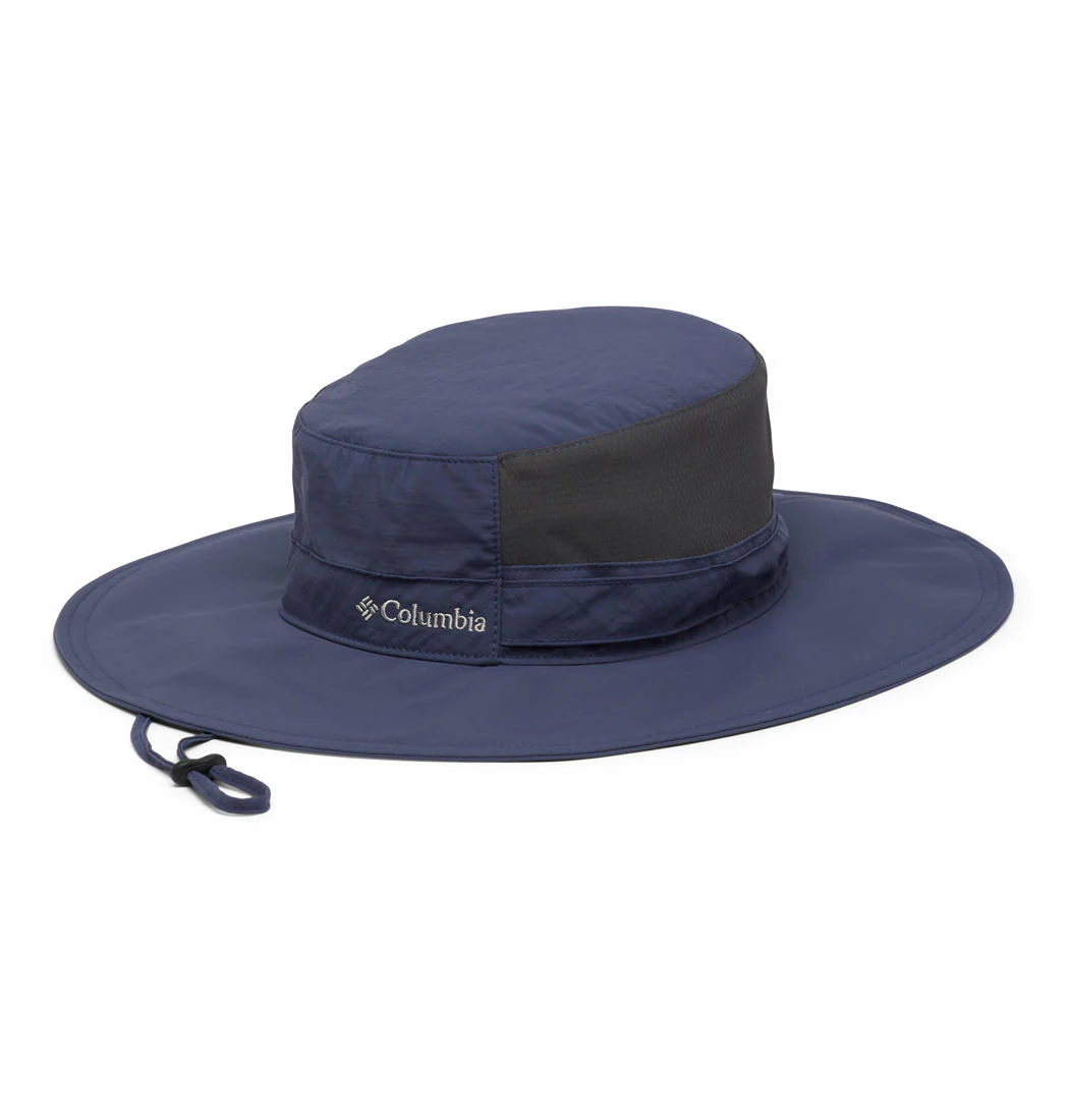 Columbia Unisex Navy Blue Coolhead II Zero Booney (Sun Protection) - Image 3