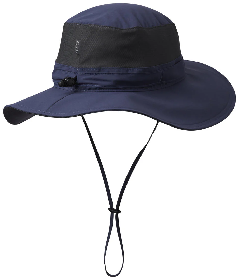 Columbia Unisex Navy Blue Coolhead II Zero Booney (Sun Protection) - Image 5