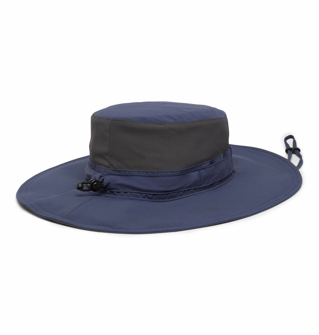 Columbia Unisex Navy Blue Coolhead II Zero Booney (Sun Protection) - Image 6