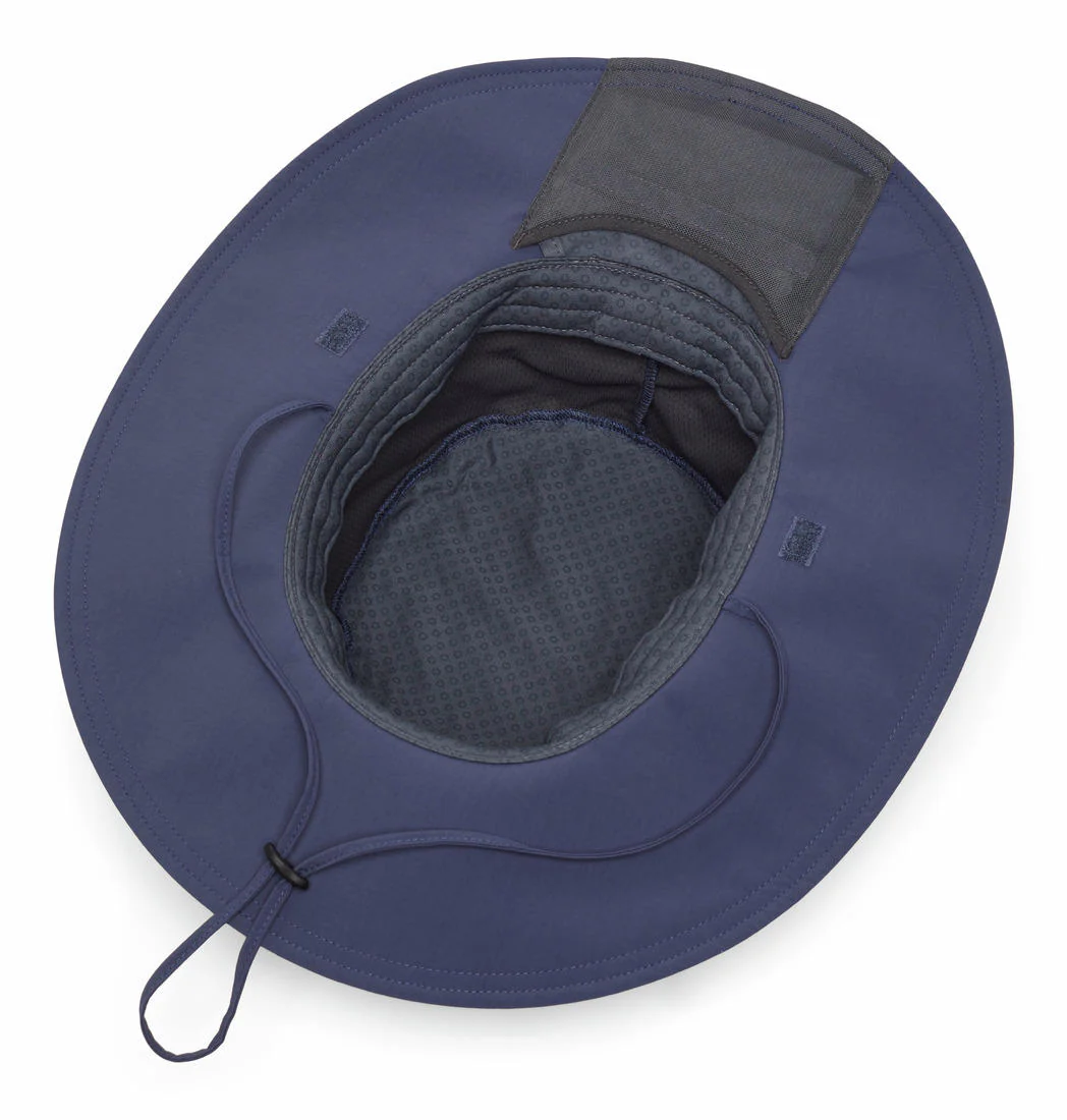Columbia Unisex Navy Blue Coolhead II Zero Booney (Sun Protection) - Image 7
