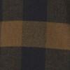 Columbia Men Olive Cornell Woods Flannel Long Sleeve Shirt - Image 3