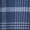 Columbia Men Blue Cornell Woods Flannel Long Sleeve Shirt - Image 3