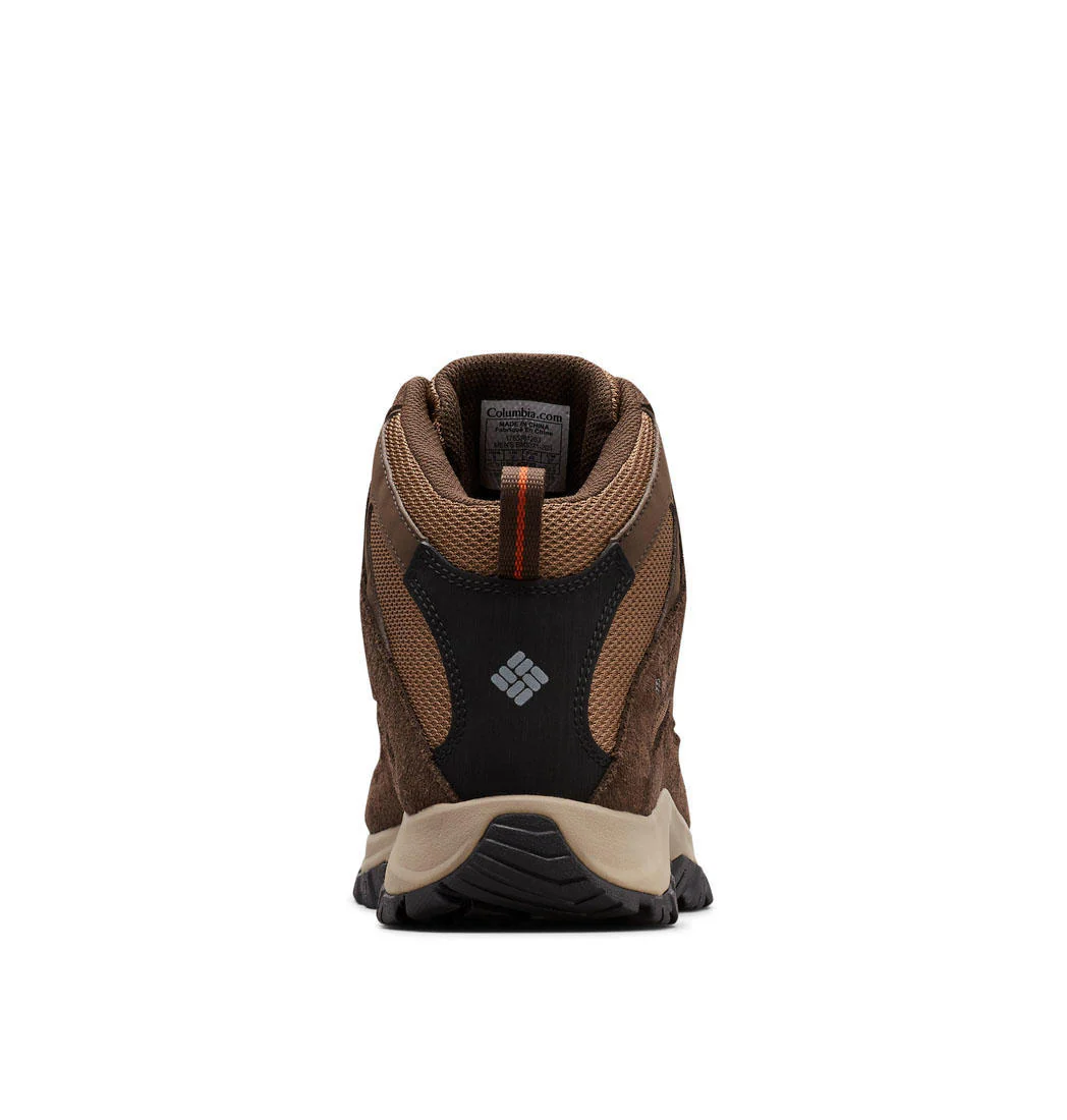 Columbia Men Brown CRESTWOOD MID WATERPROOF - Image 10