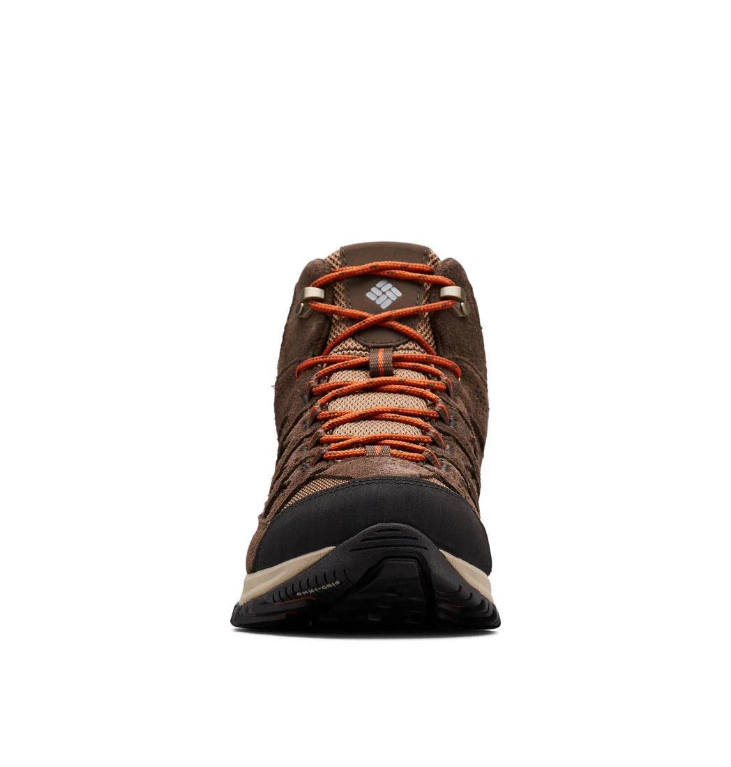Columbia Men Brown CRESTWOOD MID WATERPROOF - Image 6