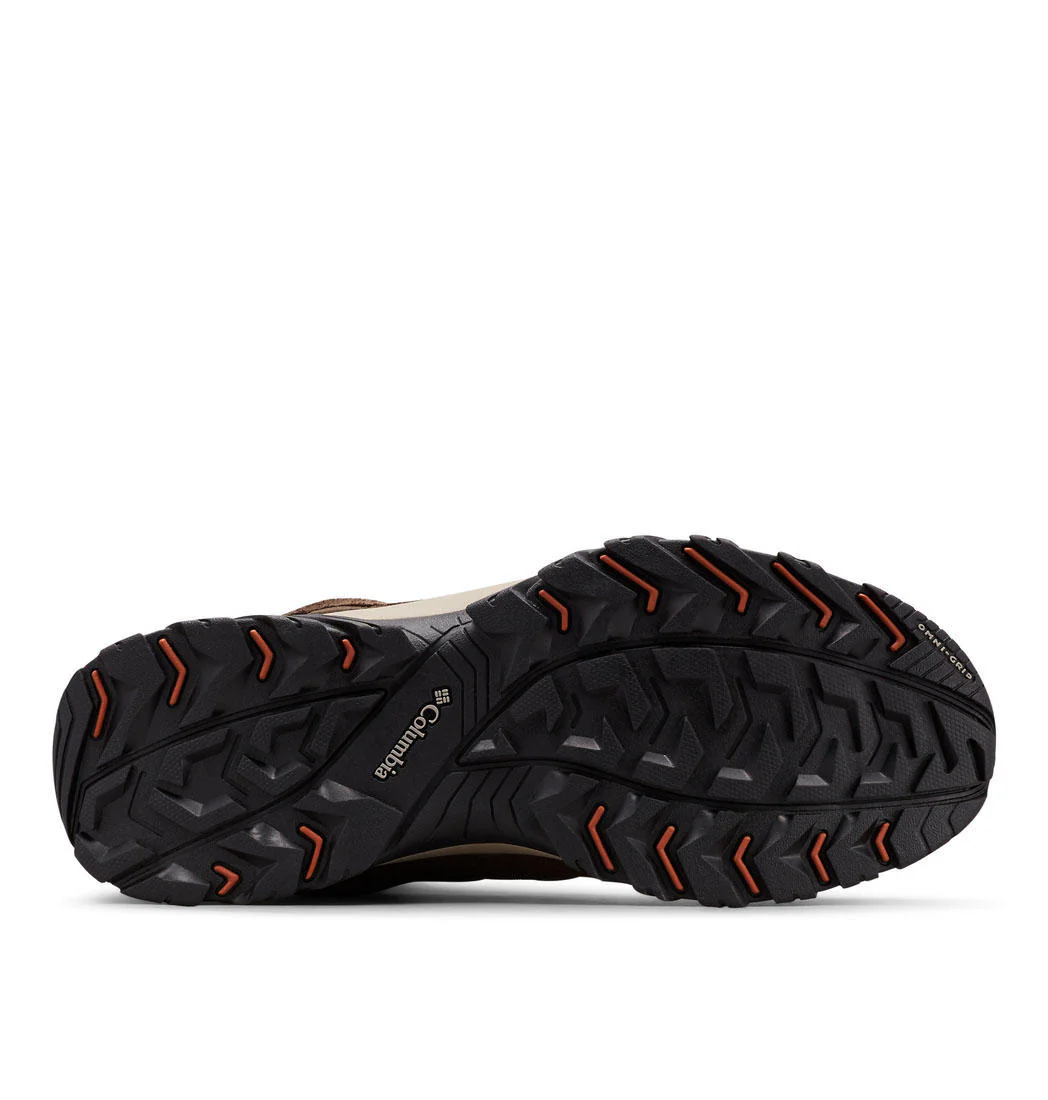 Columbia Men Brown CRESTWOOD MID WATERPROOF - Image 9