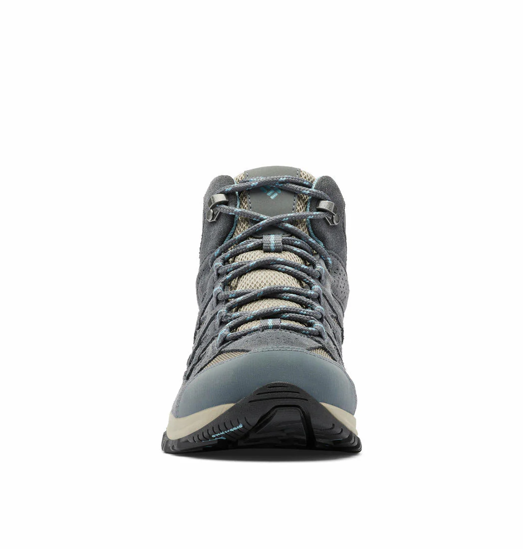 Columbia Women Black CRESTWOOD MID WATERPROOF - Image 10