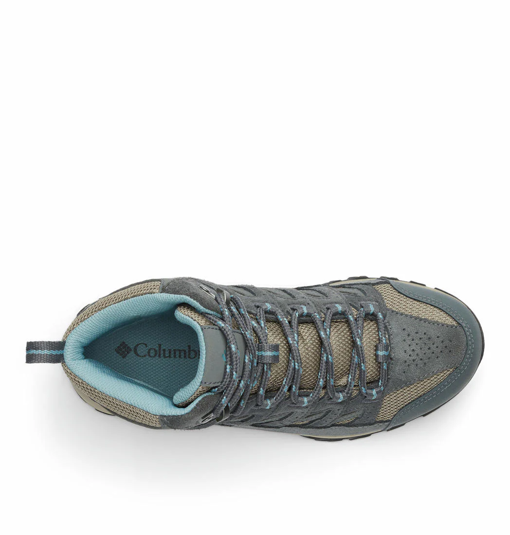 Columbia Women Black CRESTWOOD MID WATERPROOF - Image 11