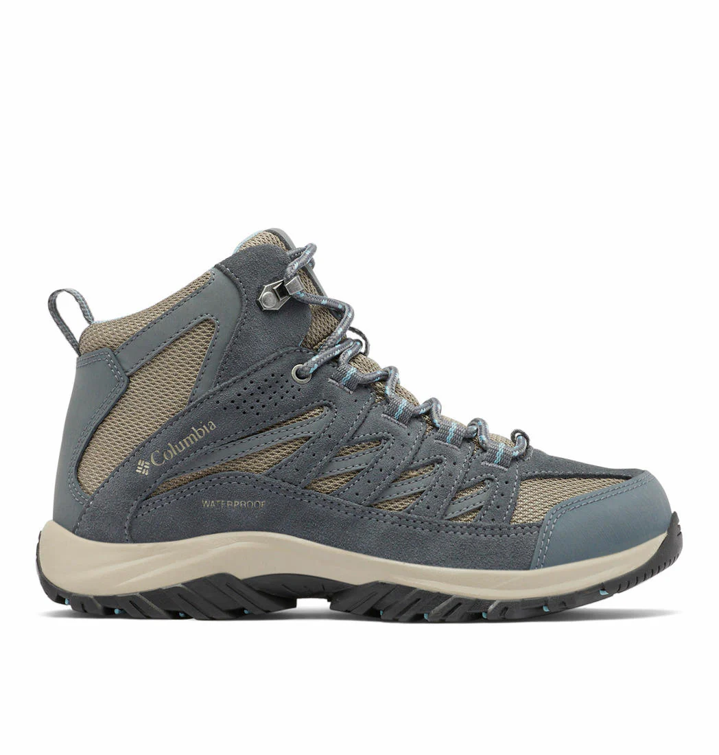 Columbia Women Black CRESTWOOD MID WATERPROOF - Image 5