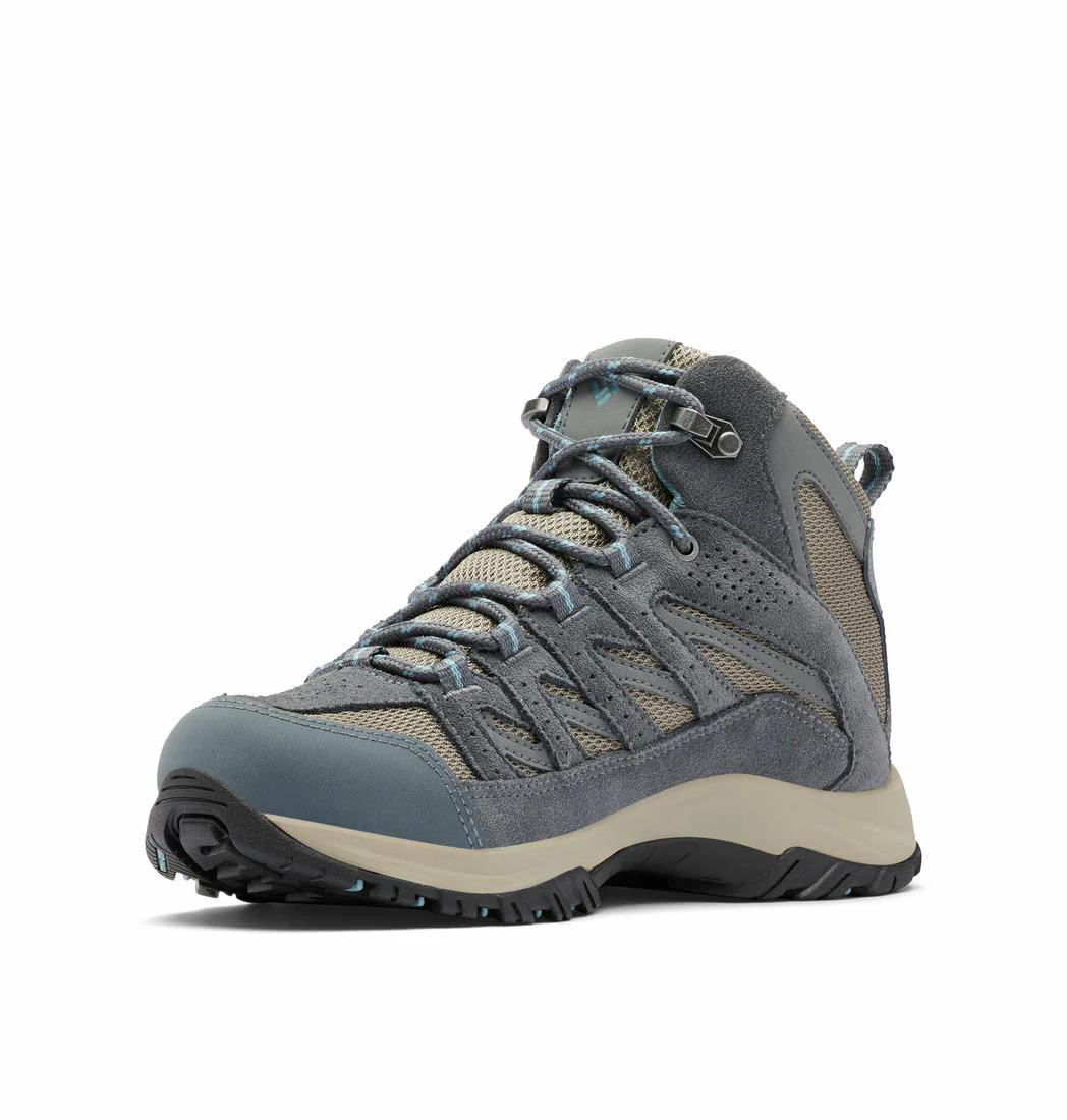 Columbia Women Black CRESTWOOD MID WATERPROOF - Image 6