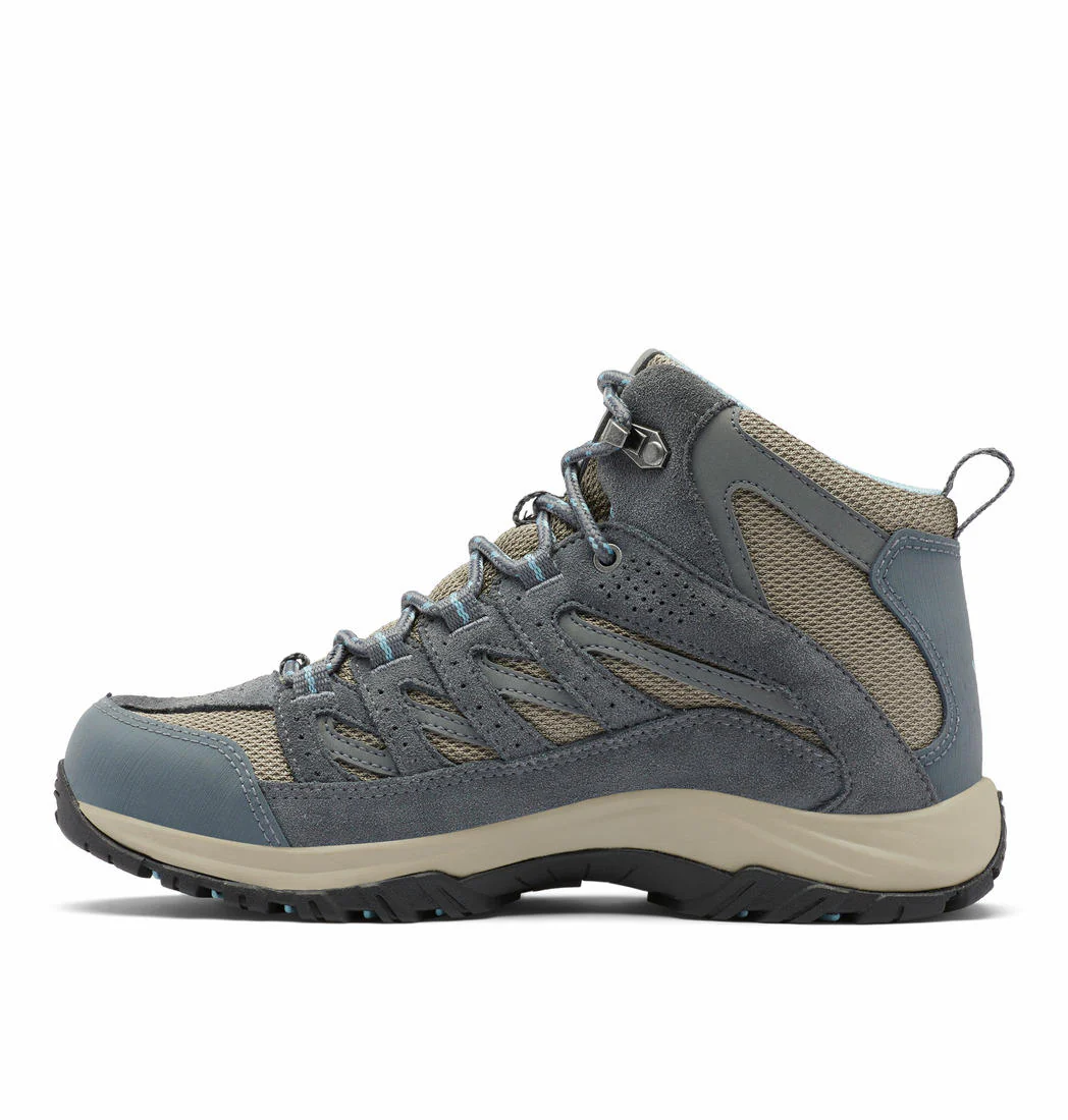Columbia Women Black CRESTWOOD MID WATERPROOF - Image 7